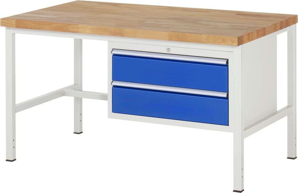 Produktbild RAU Werkbank 8000 Modell 8225 mit 1500 x 900 mm