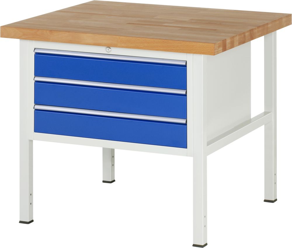 Produktbild RAU Werkbank 8000 Modell 8227 mit 1000 x 900 mm