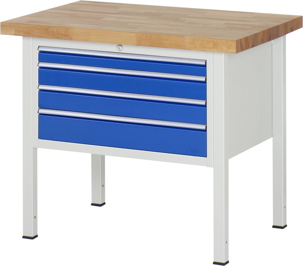 Produktbild RAU Werkbank 8000 Modell 8232 1000 mm in der Breite