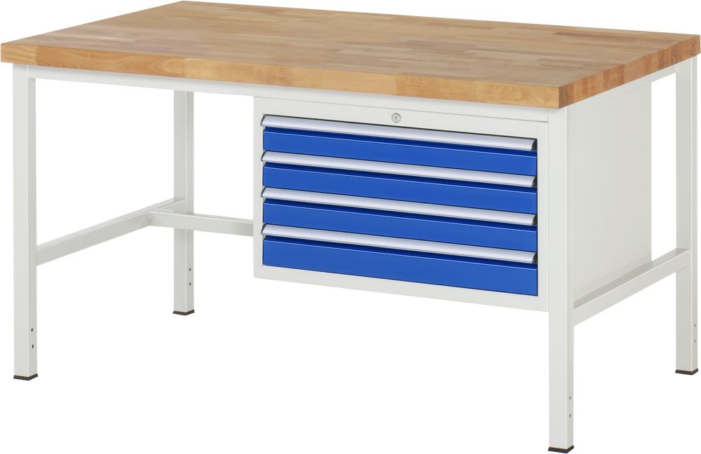 Produktbild RAU Werkbank 8000 Modell 8233 mit 1500 x 900 mm