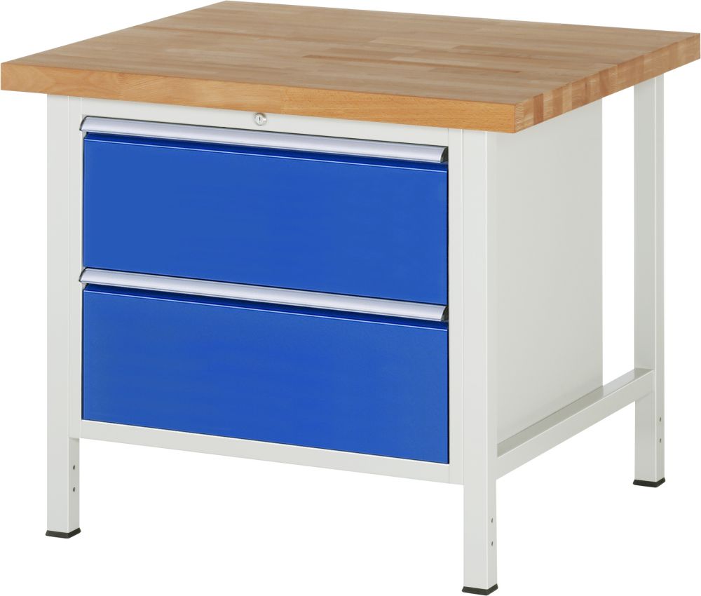 Produktbild RAU Werkbank 8000 Modell 8255 und 1000 mm breit