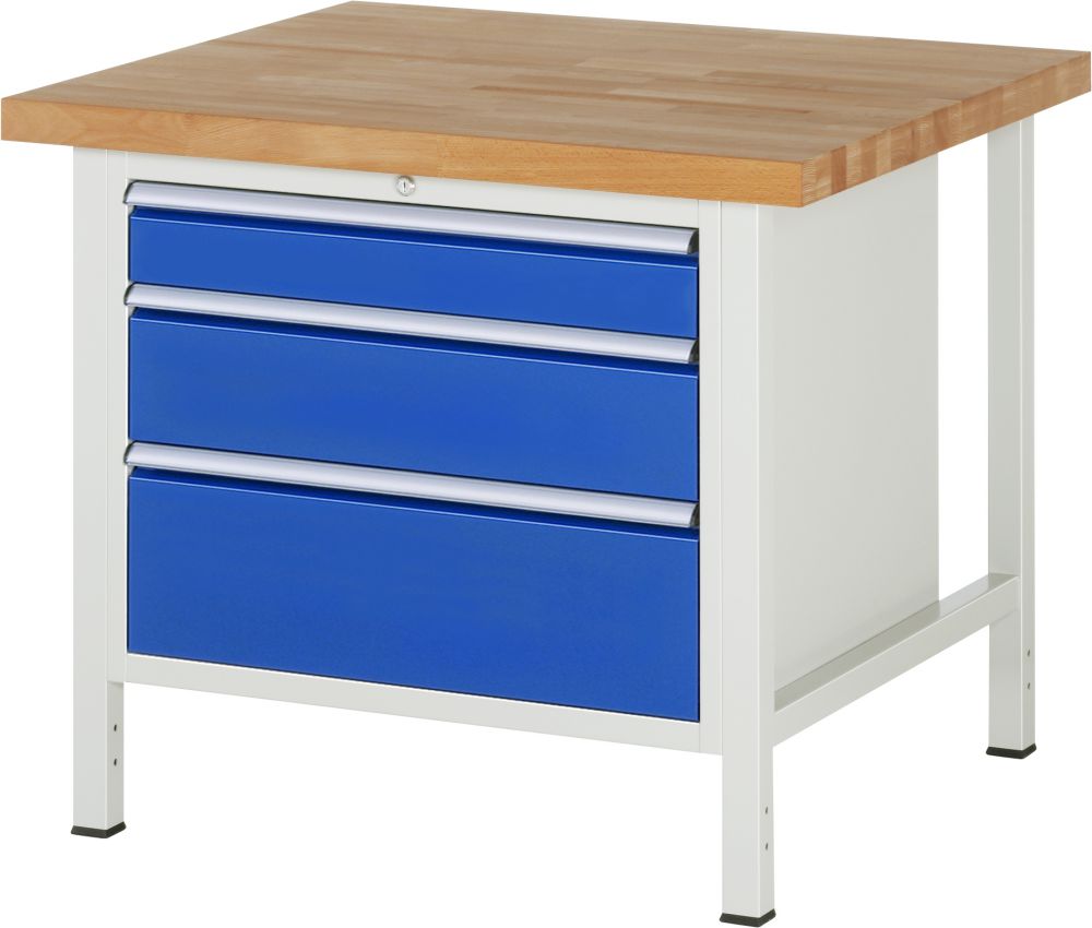 Produktbild RAU Werkbank 8000 Modell 8259 und 1000 mm breit