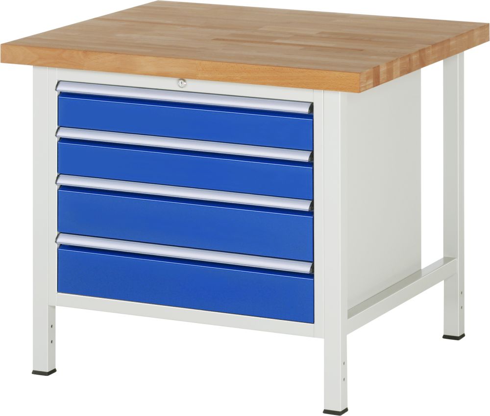 Produktbild RAU Werkbank 8000 Modell Nummer 8262 Breite 1000 mm