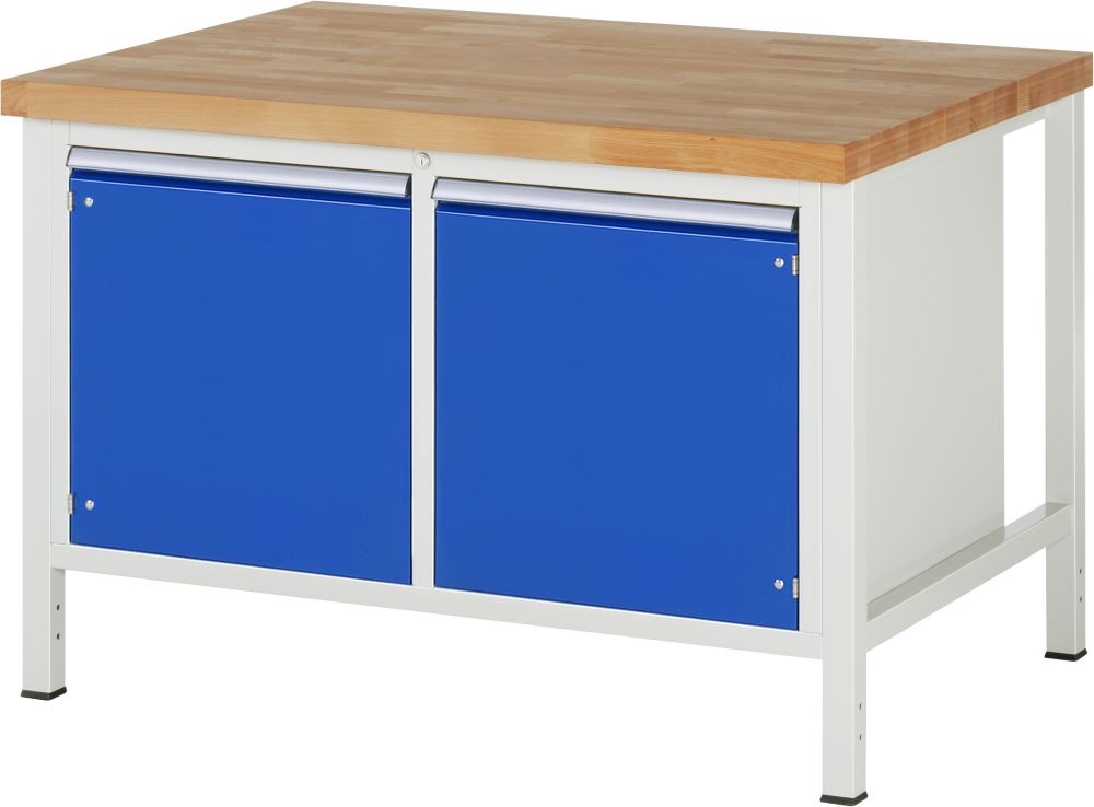 Produktbild RAU Werkbank 8000 Modell Nummer 8465 Breite 1250 mm