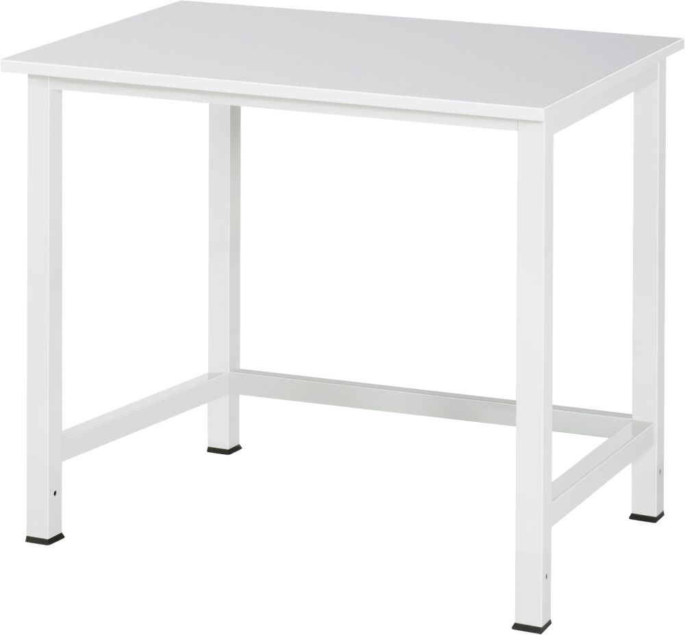 Produktbild RAU Werktisch Modell 900 Flächenlast bis 500 kg 1000 x 800 x 825 mm