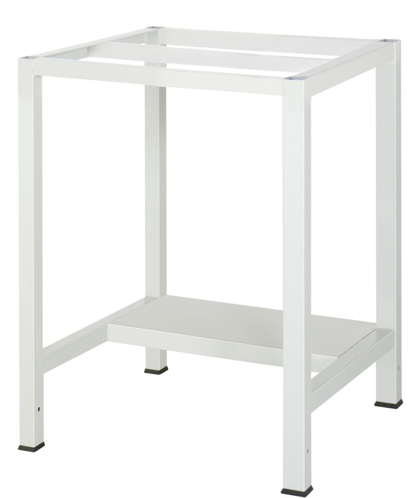 Produktbild RAU Werktisch Serie 900 mit EGB Arbeitsplatte Breite 750 mm bild 2