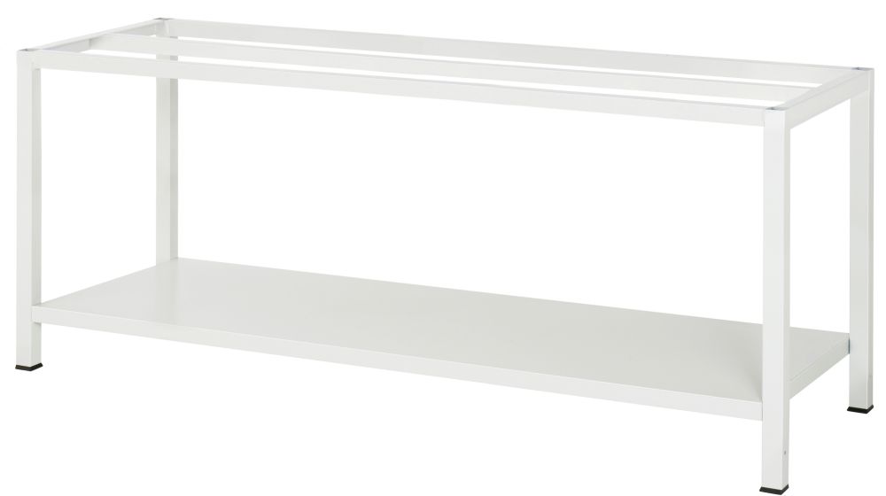 Produktbild RAU Werktisch Serie 900 Melaminharzbeschichtung Breite 2000 mm bild 2