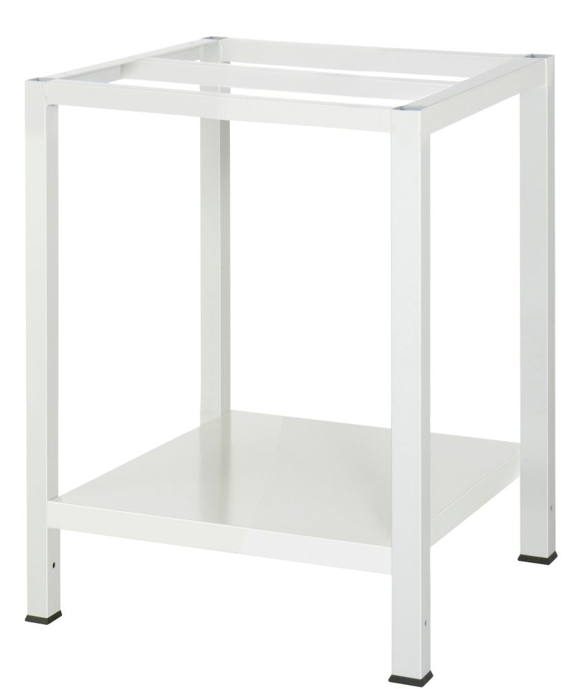 Produktbild RAU Werktisch Serie 900 Arbeitsplatte mit Stahlblechbelag Breite 750 mm bild 2