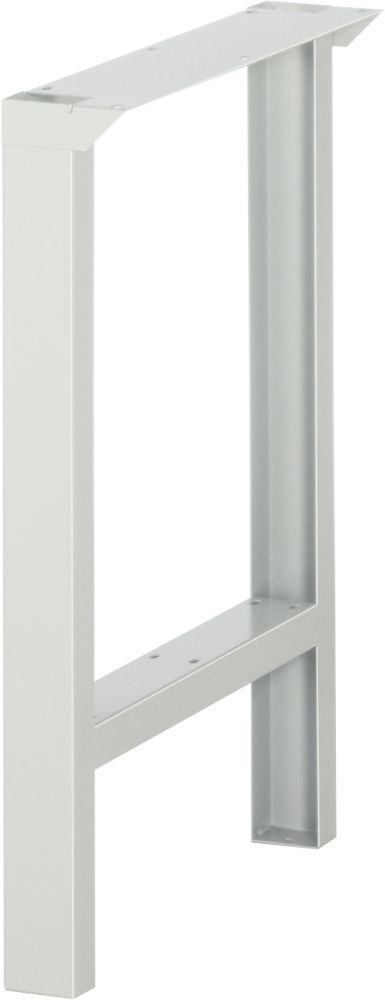 Produktbild RAU Werkbankfuß Serie 7000 70 x 800 x 650 mm RAL7035