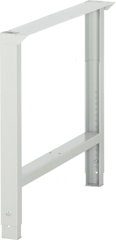 Produktbild RAU Werkbankfuß Serie 7000 einstellbare Höhe 750 bis 1100 mm