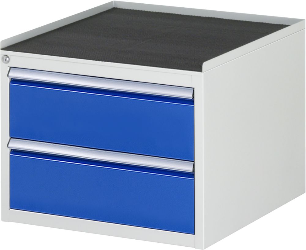 Produktbild Rau Schubladenschrank 7000 2 Schubladen 180 mm Gesamtbreite 580 mm