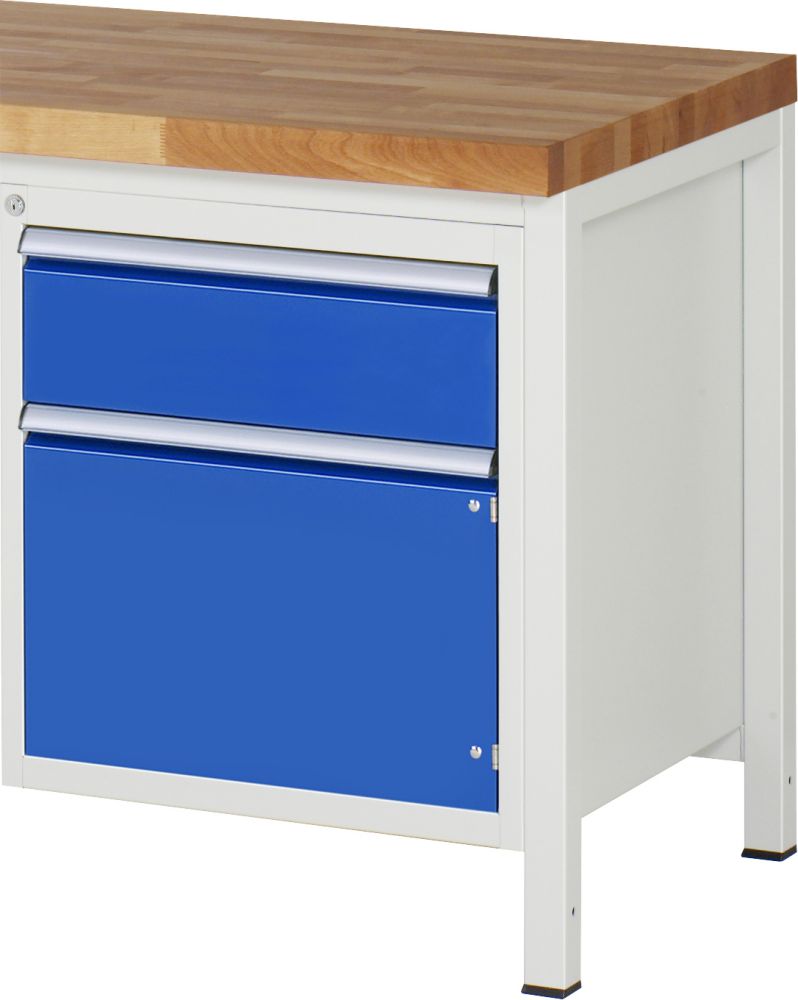 Produktbild Rau Unterbau-Container Breite 580 mm x Tiefe 650 mm 1 Schublade L