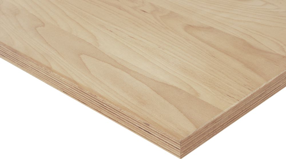 Produktbild RAU Buche Multiplex Arbeitsplatte Breite 1500 mm