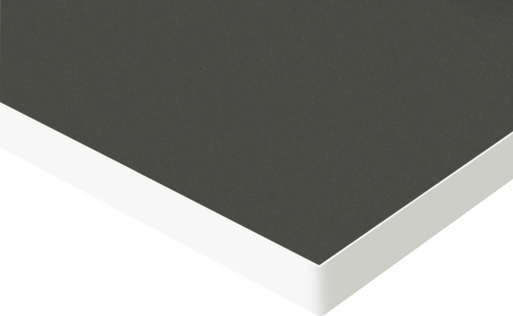 Produktbild Rau Arbeitsplatte Breite 2000 mm mit Trovidurbelag