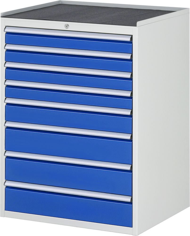 Produktbild Rau Schubladenschrank XL 7.8 Maße 770 x 650 x 1035 mm