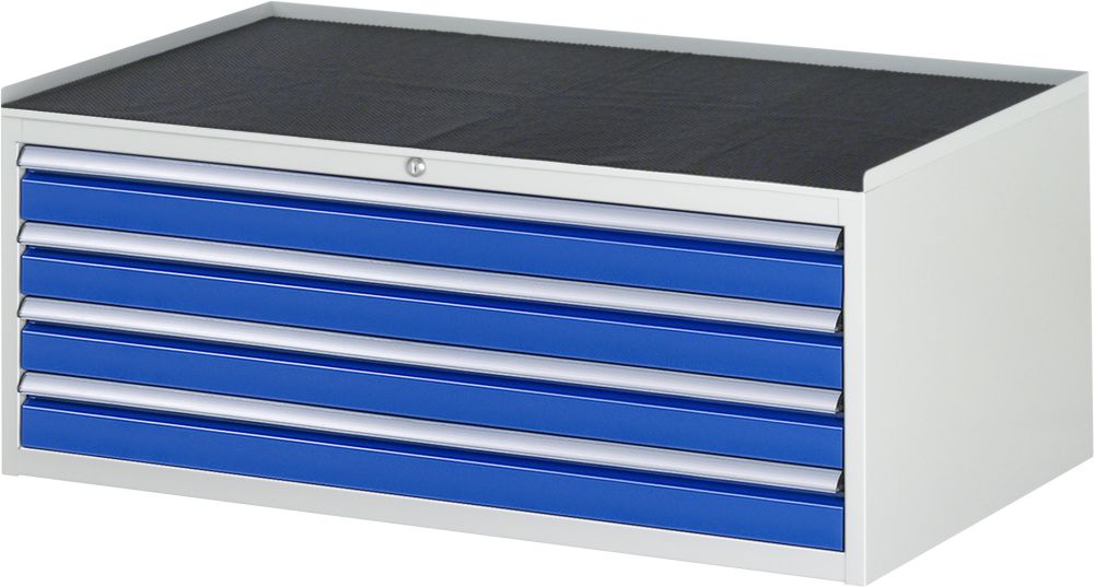 Produktbild Rau Schubladenschrank Serie 7000 4 Schubladen B 1145 mm T 650 mm H 465 mm