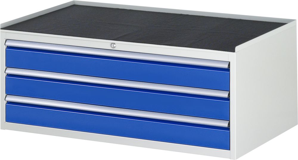 Produktbild RAU Schubladenschrank Serie 7000 3 Schubladen Größe XXL bild 1
