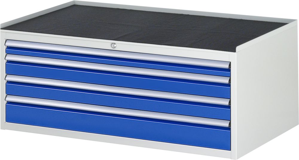 Produktbild Rau Schubladenschrank Serie 7000 4 Schubladen Größe XXL Höhe 465 mm