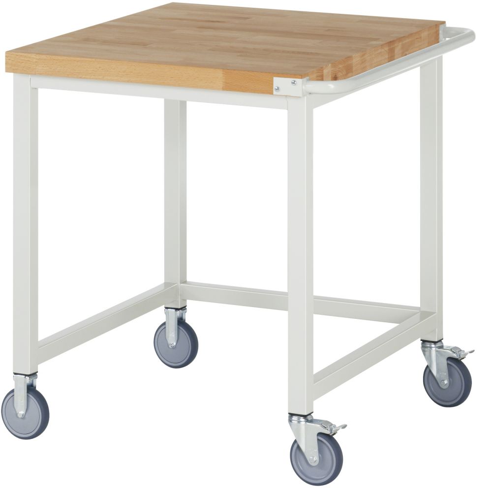 Produktbild RAU Fahrbare Werkbank 8000 - Modell 8000 Arbeitstisch Breite 750 mm