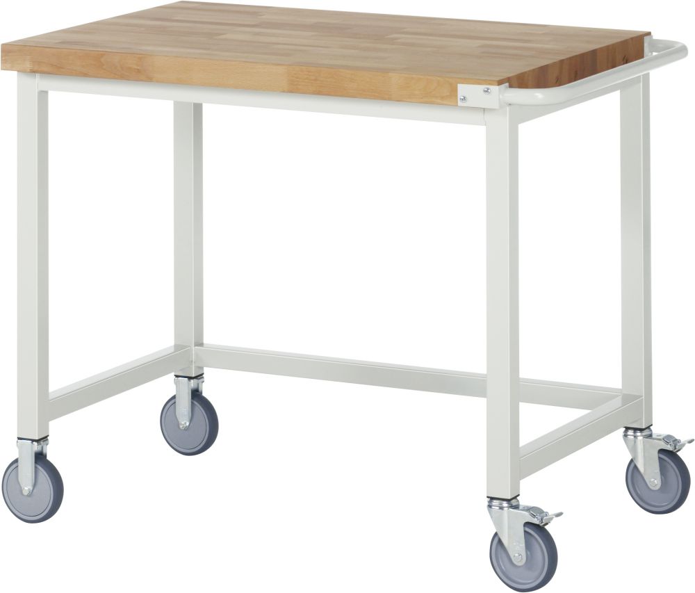 Produktbild Rau Fahrbare Werkbank 8000 Modell 8000 Breite 1000 mm Stärke 40 mm