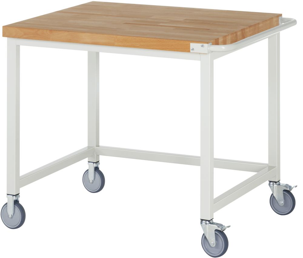 Produktbild Rau Fahrbare Werkbank 8000 Modell 8000 Breite 1000 mm Höhe 880-1080 mm