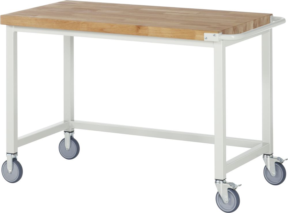 Produktbild RAU Fahrbare Werkbank 8000 Modell 8000 Breite 1250 mm