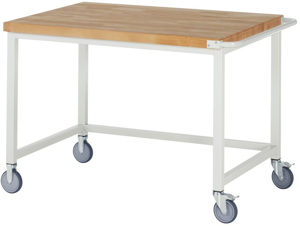 Produktbild Rau Fahrbare Werkbank 8000 Modell 8000 Breite 1250 mm RAL7035