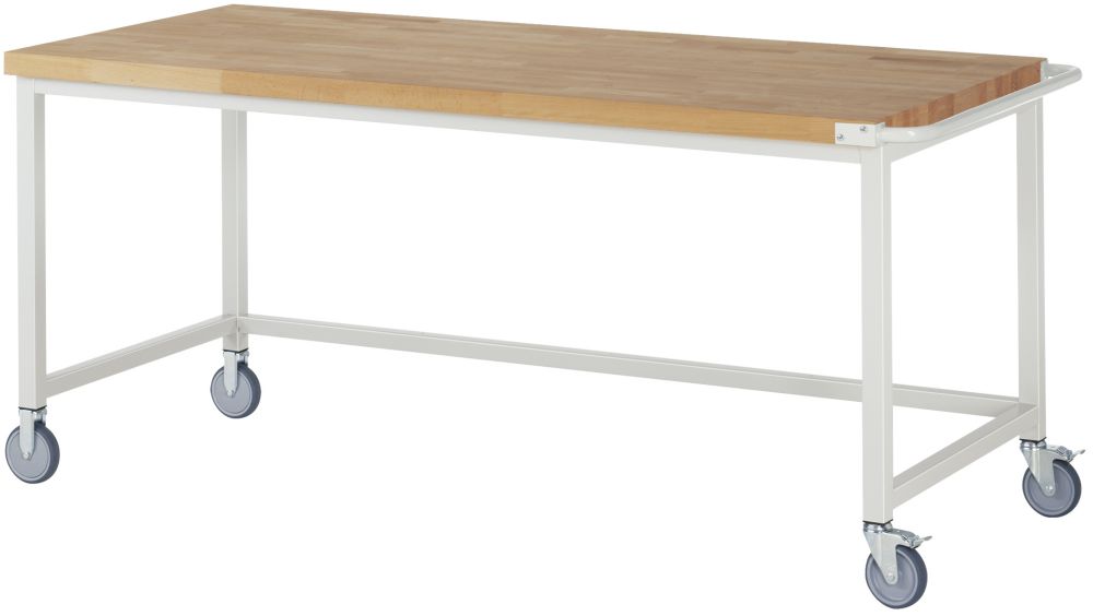 Produktbild Rau Fahrbare Werkbank 8000 Modell 8000 Höhe verstellbar 880 bis 1080 mm