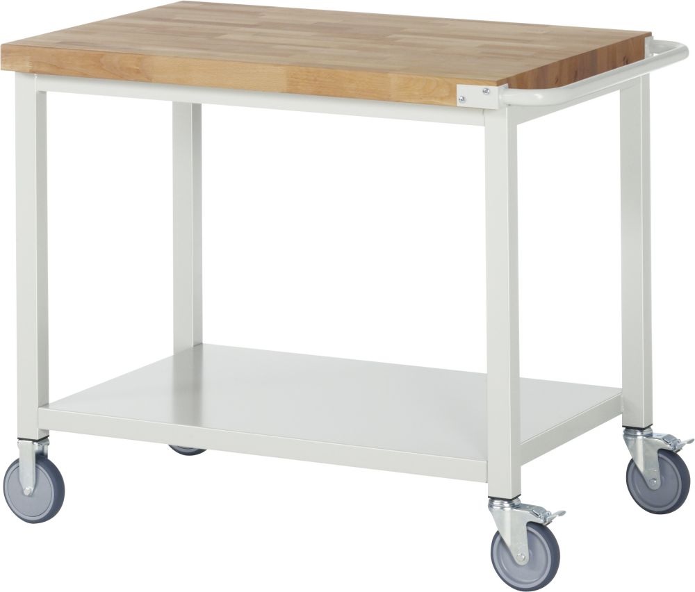 Produktbild RAU Fahrbare Werkbank 8000 Modell 8000 Breite 1000 mm