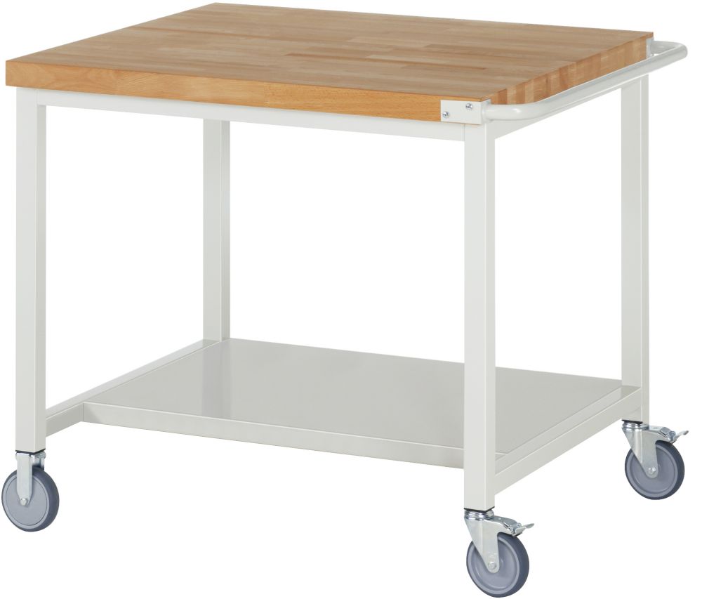 Produktbild Rau Fahrbare Werkbank 8000 Modell 8000 Breite 1000 mm Buche-Massiv