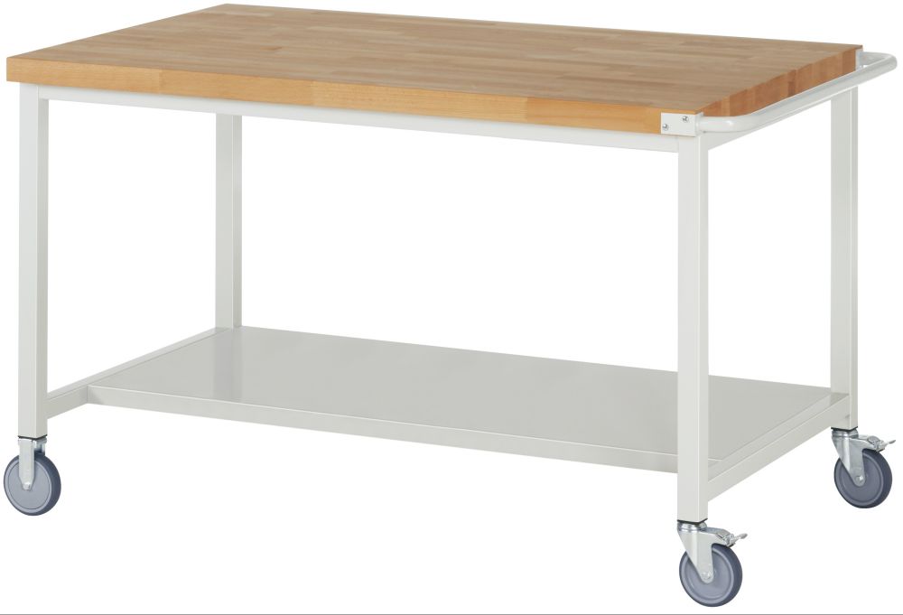 Produktbild Rau Fahrbare Werkbank 8000 Modell 8000 Breite 1500 mm