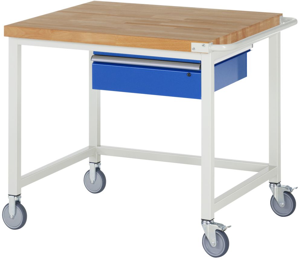 Produktbild RAU Fahrbare Werkbank 8000 Modell 8001 Breite 1000 mm bild 1
