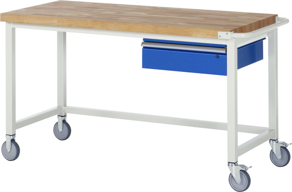 Produktbild RAU Fahrbare Werkbank 8000 Modell 8001 Breite 1500 mm