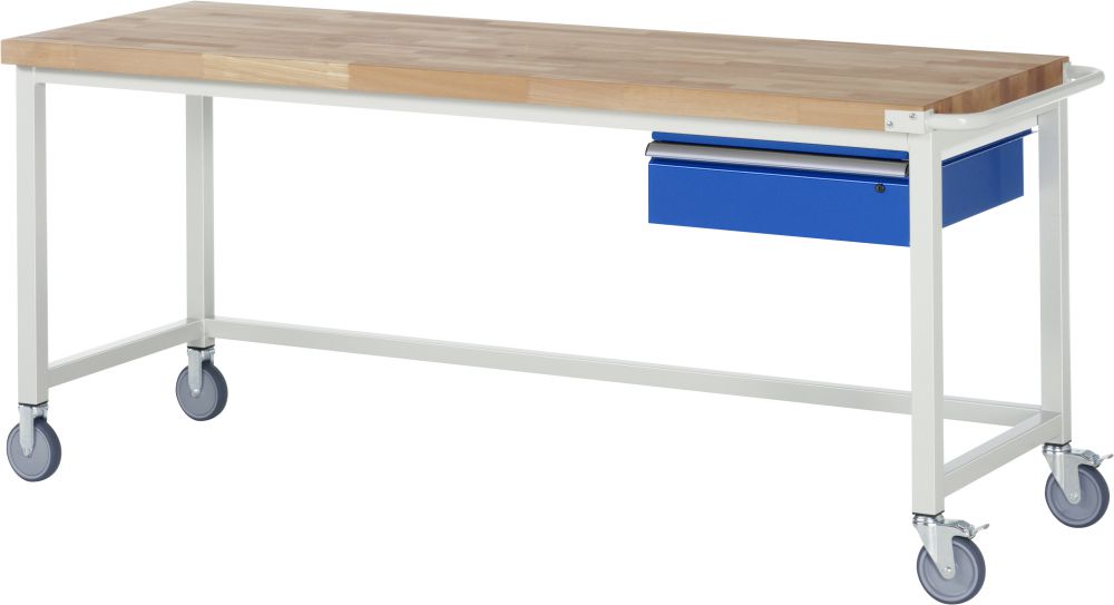 Produktbild RAU Fahrbare Werkbank 8000 Modell 8001 Breite 2000 mm