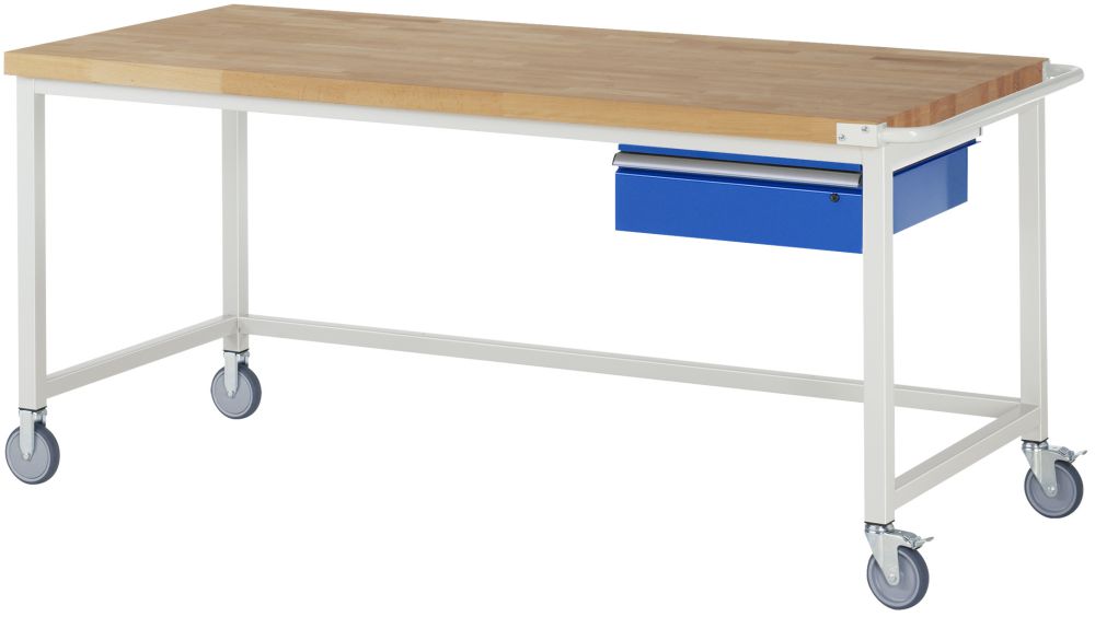 Produktbild RAU Fahrbare Werkbank 8000 Modell 8001 Breite 2000 mm bild 1