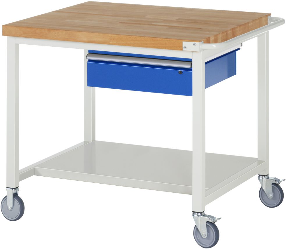 Produktbild RAU Fahrbare Werkbank 8000 Modell 8001 Breite 1000 mm bild 1