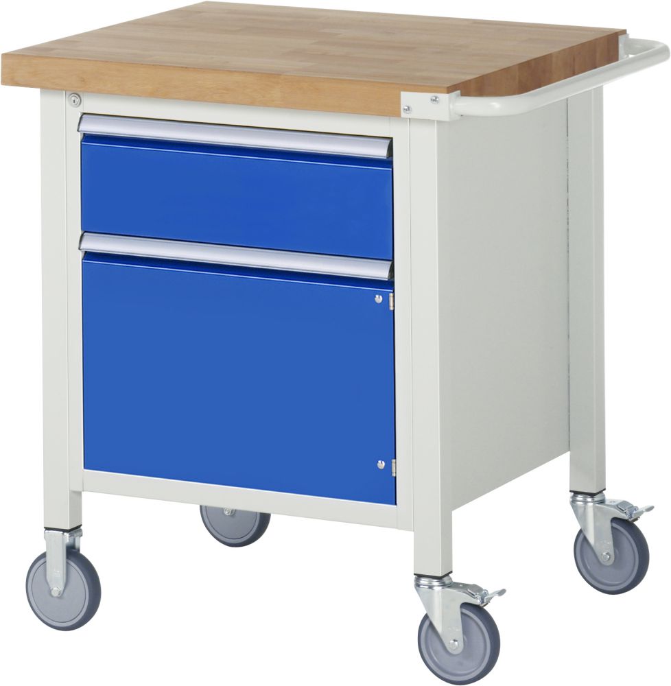 Produktbild RAU Fahrbare Werkbank 8000 Modell 8152 Breite 750 mm