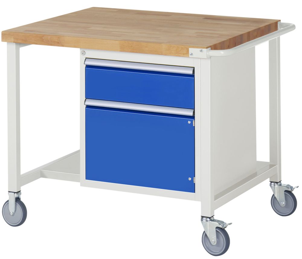 Produktbild RAU Fahrbare Werkbank 8000 Modell 8152 Breite 1000 mm bild 1