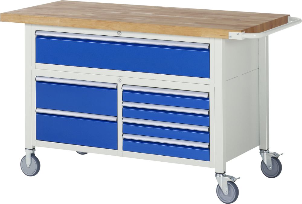 Produktbild RAU Fahrbare Werkbank Modell 8921