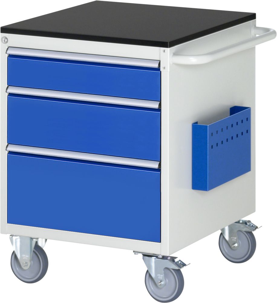 Produktbild RAU Montagewagen Serie 7000 Maße 580 x 790 x 650 mm