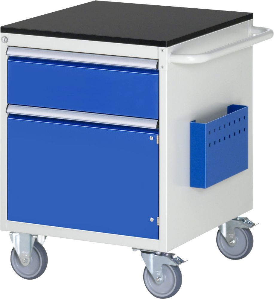 Produktbild RAU Montagewagen Serie 7000 1 Schublade Größe L Breite 580 mm