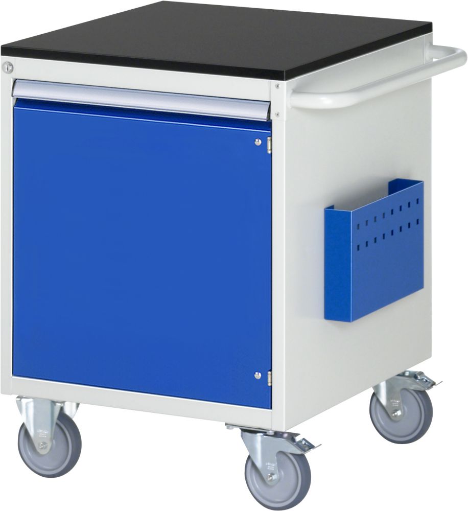 Produktbild RAU Montagewagen Serie 7000 1 Flügeltür Größe L Breite 580 mm