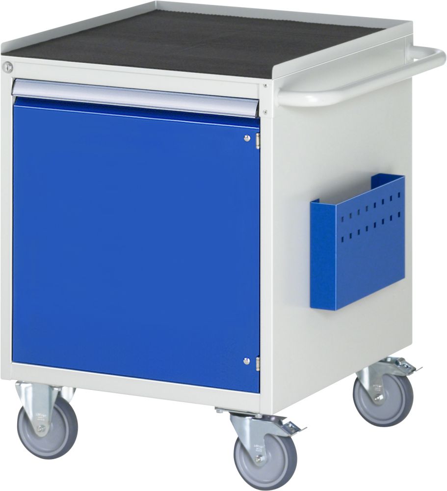 Produktbild RAU Montagewagen Serie 7000 Breite 580 mm 1 Flügeltür Größe L