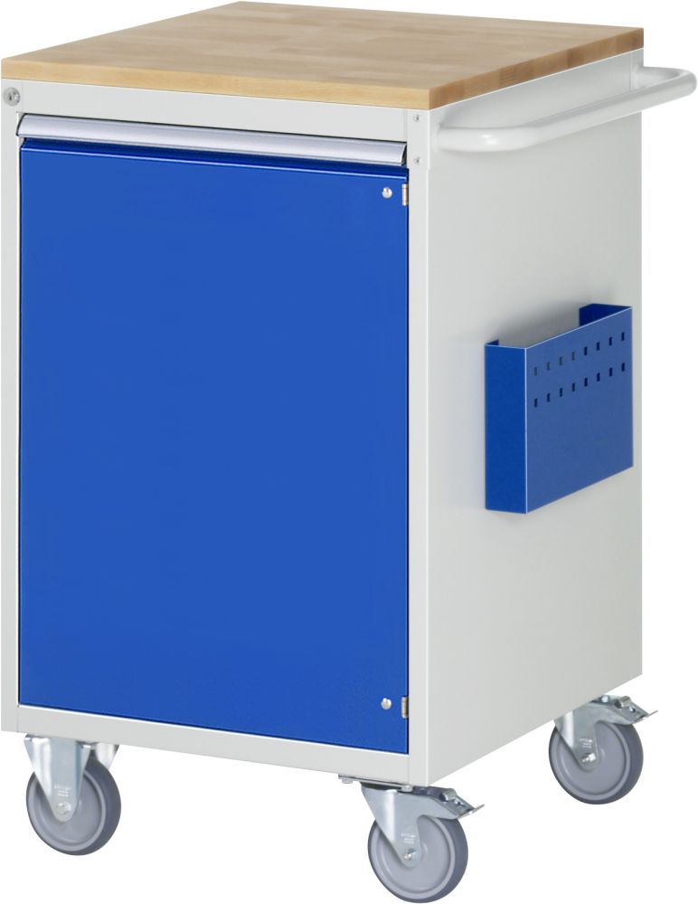 Produktbild RAU Montagewagen 7000 Breite 580 mm inklusive Flügeltür 720 mm