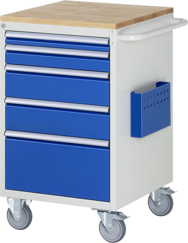 Produktbild RAU Montagewagen L5.2 Maße 580 x 650 x 975 mm