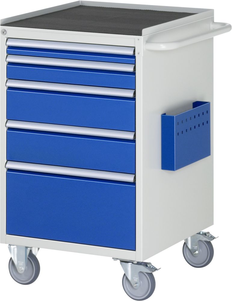 Produktbild RAU Montagewagen L5.2 mit den Maßen 580 x 650 x 975 mm