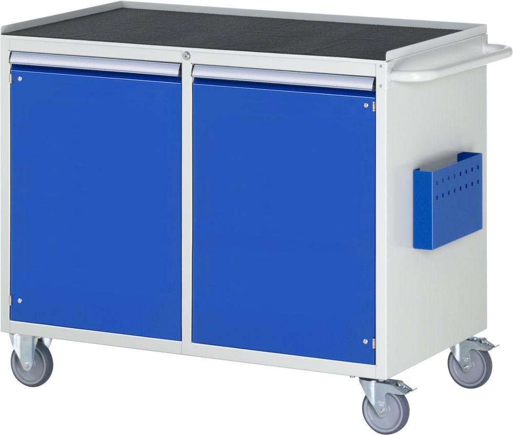 Produktbild RAU Montagewagen Serie 7000 Metallauflage Breite 1145 mm Tiefe 650 mm