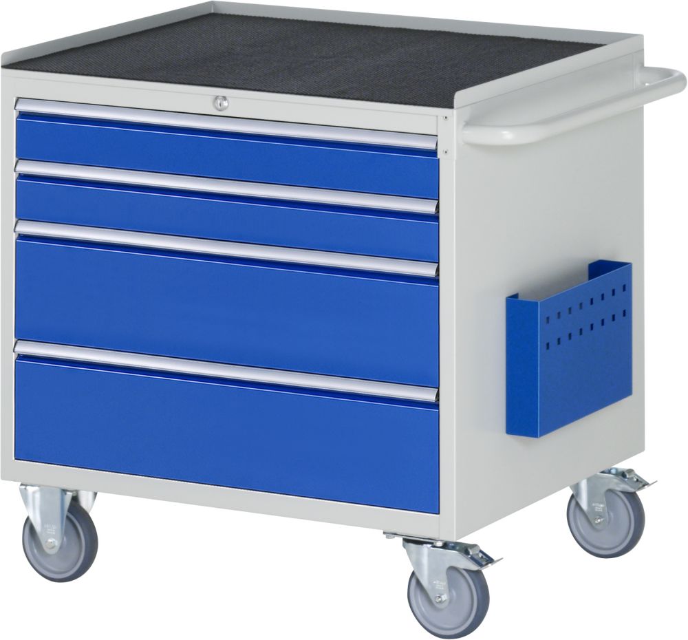 Produktbild RAU Montagewagen 7000 4 Schubladengröße 90 mm und 180 mm