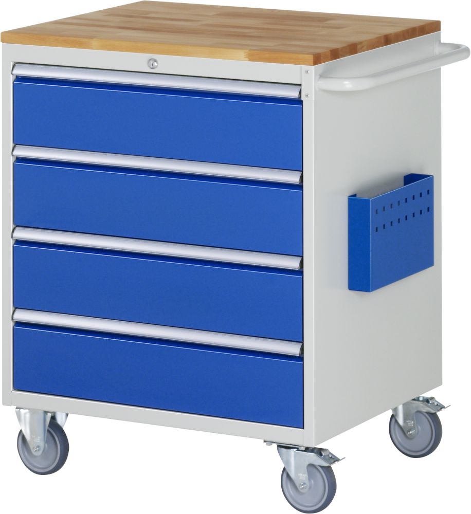 Produktbild RAU Montagewagen Serie 7000 770 x 975 x 650 mm