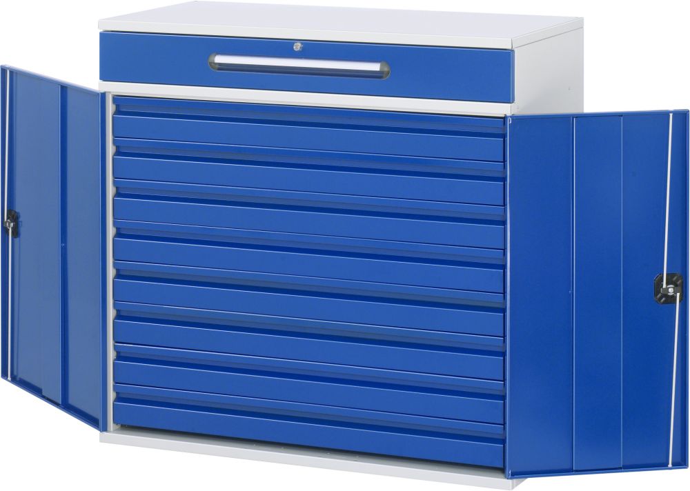 Produktbild RAU Beistellschrank-Stehpult - Modell 34 Breite 1100 mm bild 2